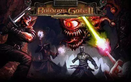 Baldur's Gate II