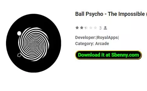 ball psycho the impossible