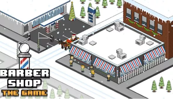  Barbershop - The Game
