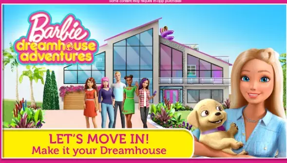  Barbie Dreamhouse Adventures