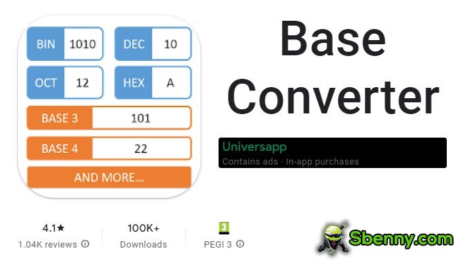  Base Converter