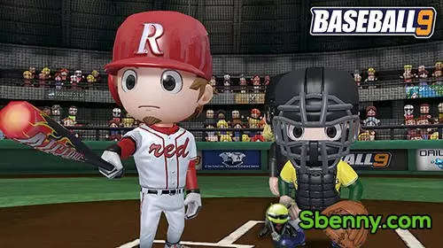 Baseball 9