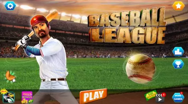  BaseBall Challenge Game - 2017