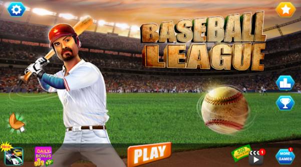  BaseBall Challenge Game - 2017