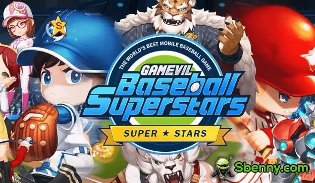  Baseball Superstars 2024