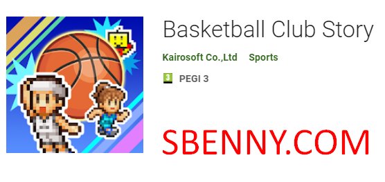  Basketball Club Story