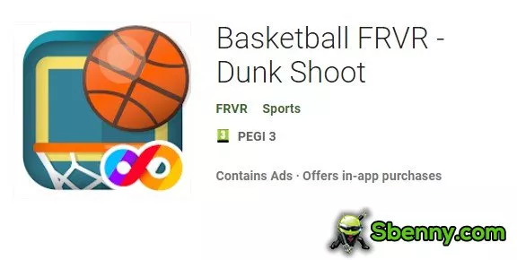 basketball frvr dunk shoot