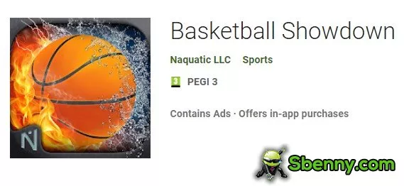 basketball showdown