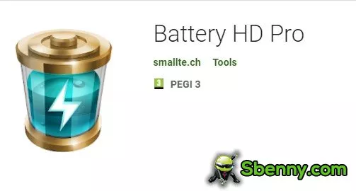 battery hd pro