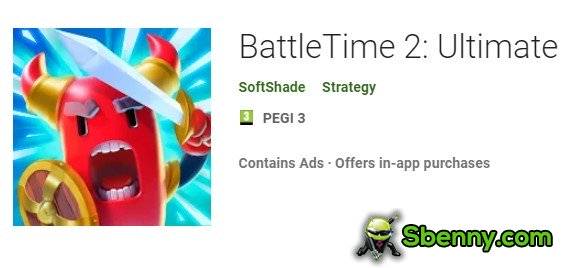  BattleTime 2: Ultimate APK