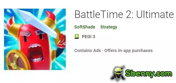  BattleTime 2: Ultimate APK