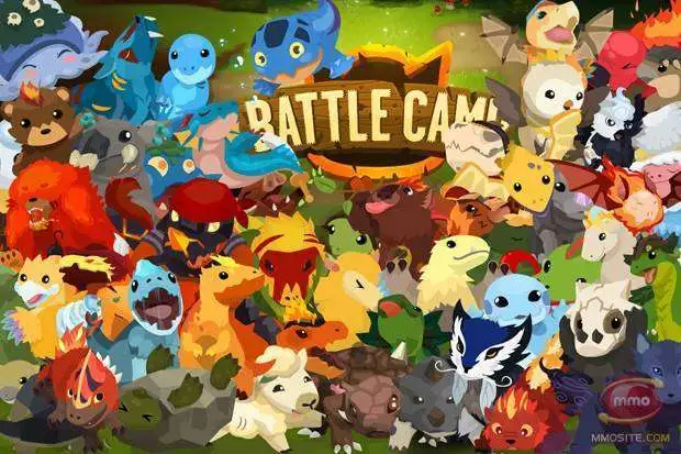  Battle Camp