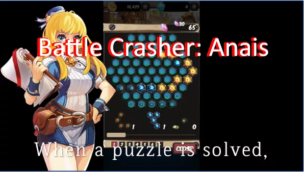 battle crasher anais