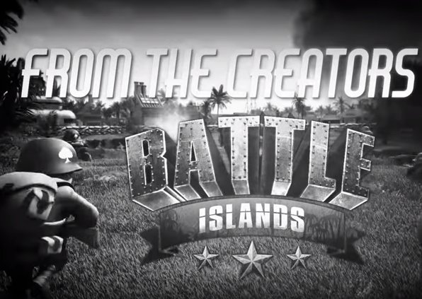  Battle Islands: Commanders