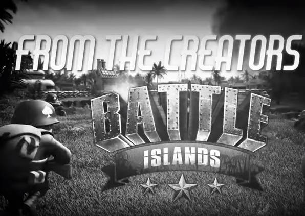  Battle Islands: Commanders