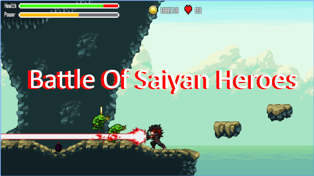  Battle Of Saiyan Heroes