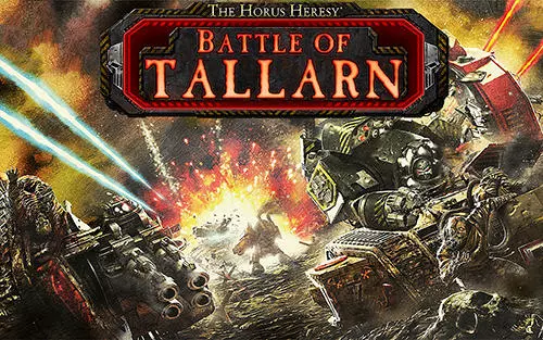 battle of tallarn