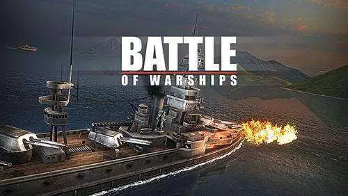 battle of warships