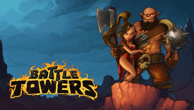  Battle Towers
