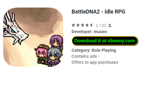 battledna2 idle rpg