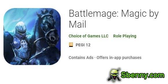 battlemage magic by mail