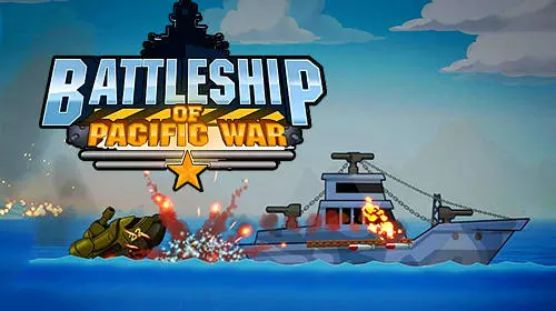 battleship of pacific war naval warfare
