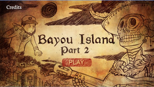  Bayou Island Pt2 Point & Click