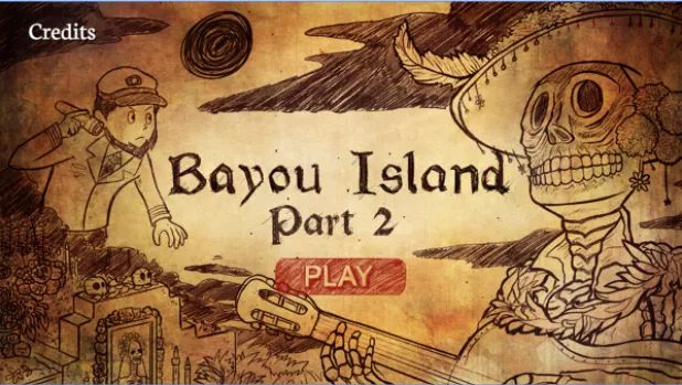  Bayou Island Pt2 Point & Click