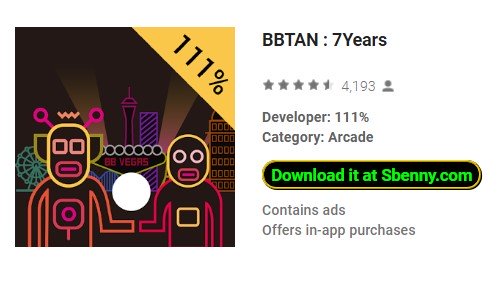 bbtan 7years