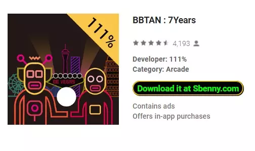  BBTAN : 7Years
