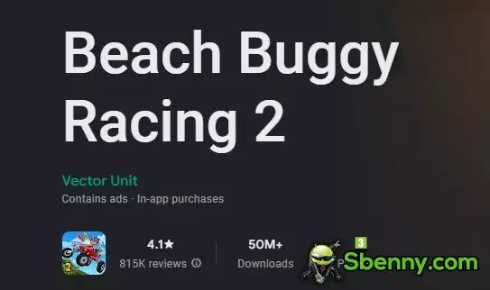 beach buggy racing 2