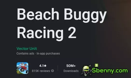 beach buggy racing 2
