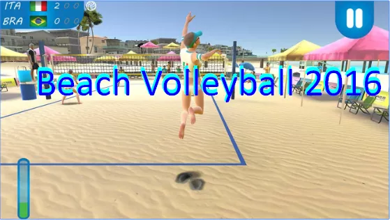  Beach Volleyball 2016