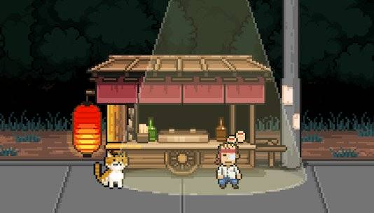 Gameplay screenshot from bear s restaurant for Android