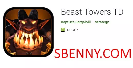 beast towers td