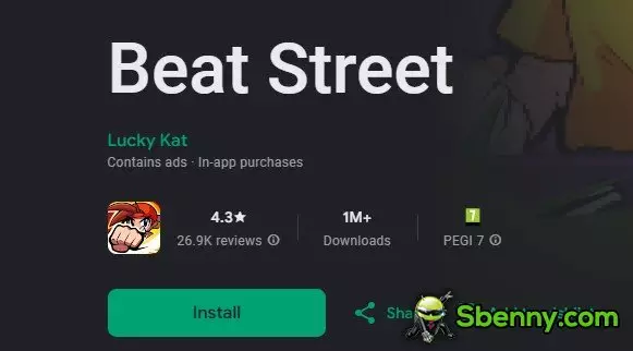 beat street