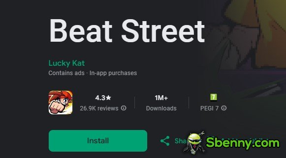 beat street