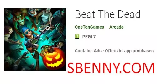 beat the dead