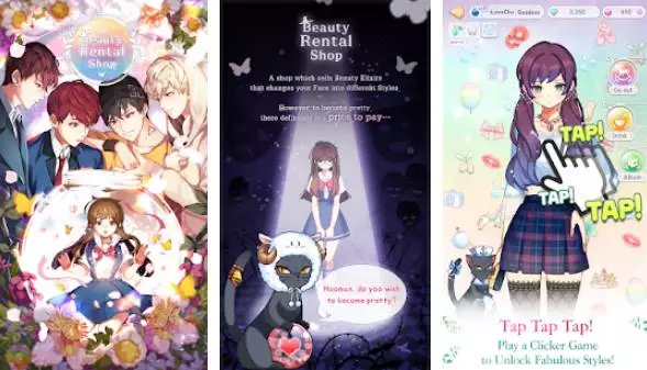  Beauty Rental Shop