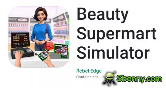 beauty supermart simulator