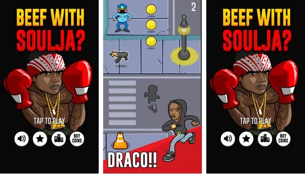  Beef With Soulja?