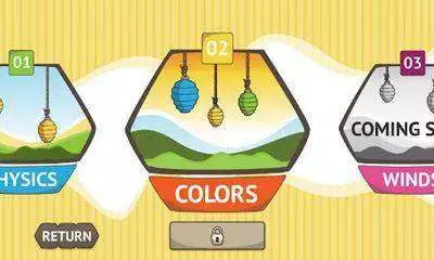 Gameplay screenshot from beellionaire for Android