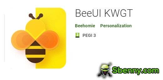 beeui kwgt