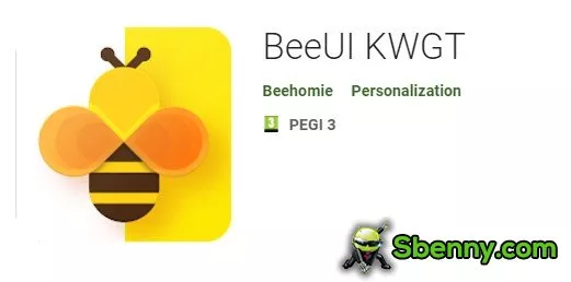 beeui kwgt