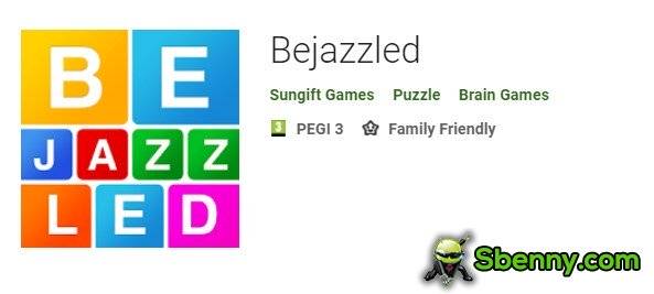 bejazzled