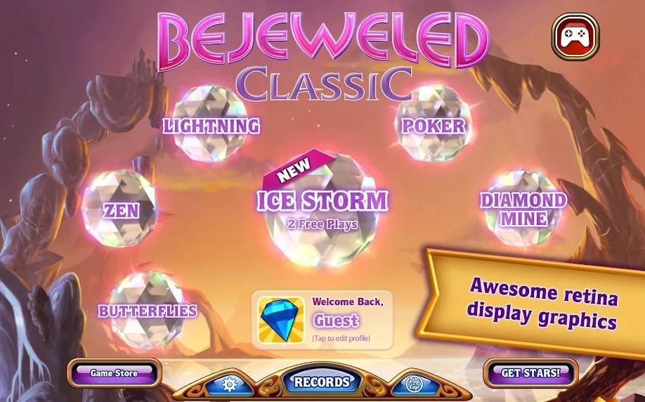  Bejeweled Classic