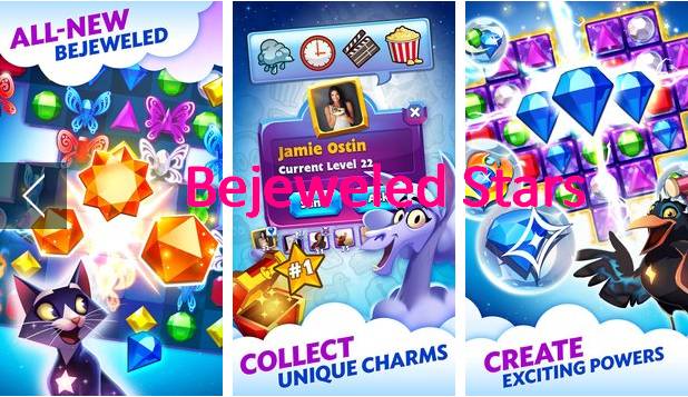  Bejeweled Stars: Free Match 3