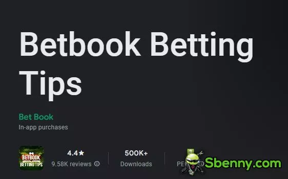 betbook betting tips