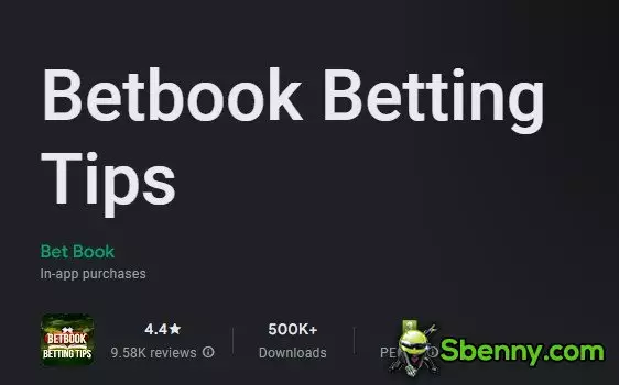 betbook betting tips