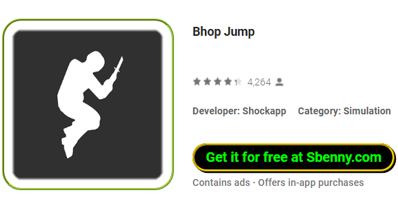  Bhop Jump